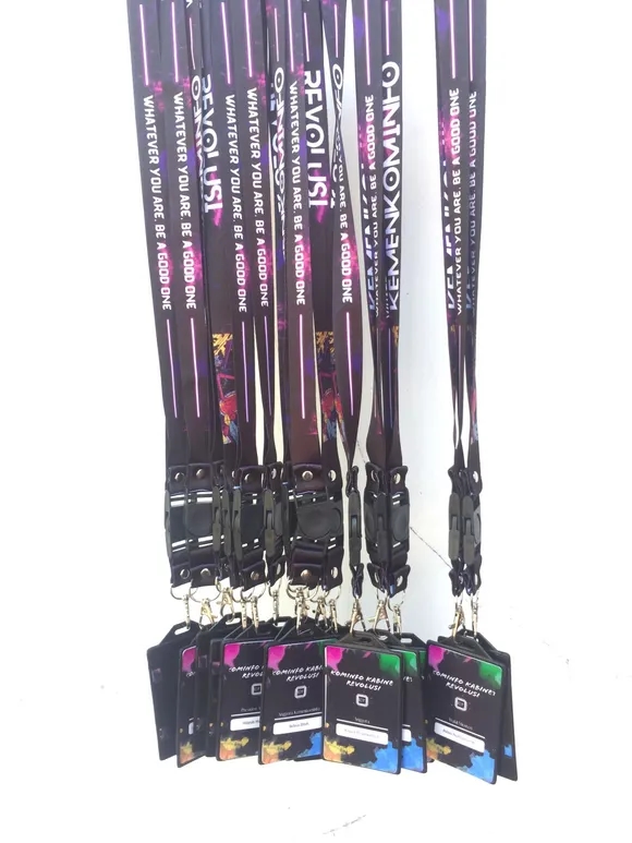 Jual Lanyard Panitia Semarang