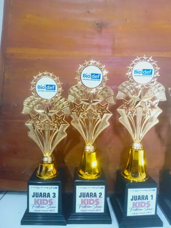 Jual Piala Semarang